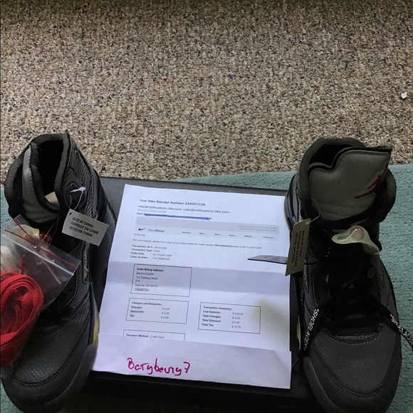 JORDAN 5 RETRO - Picture 12 of 12